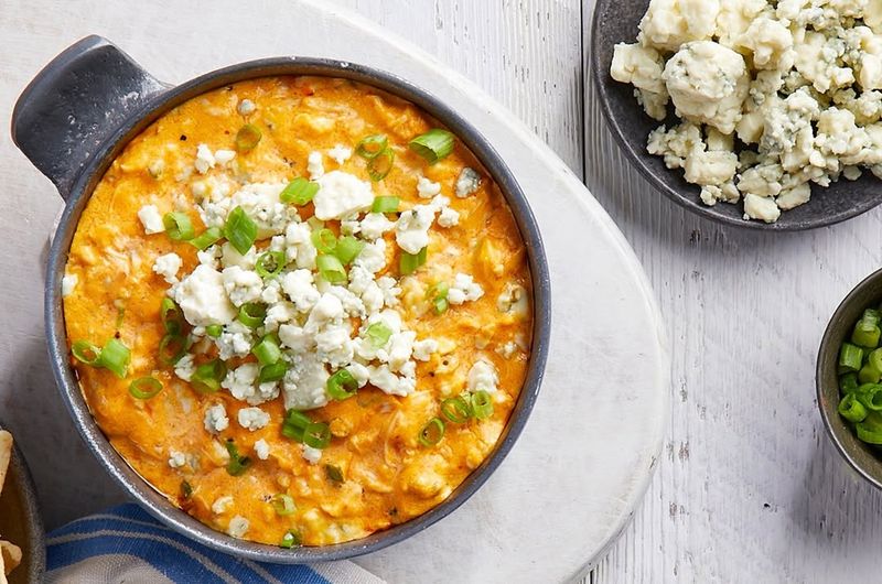 Buffalo Blue Cheese Dip