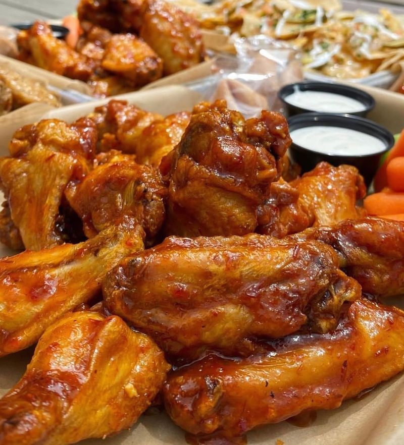 Buffalo Wild Wings