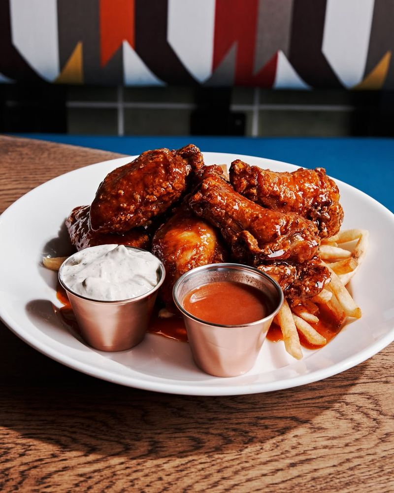 Buffalo Wings
