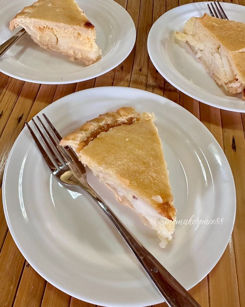 Buko Pie