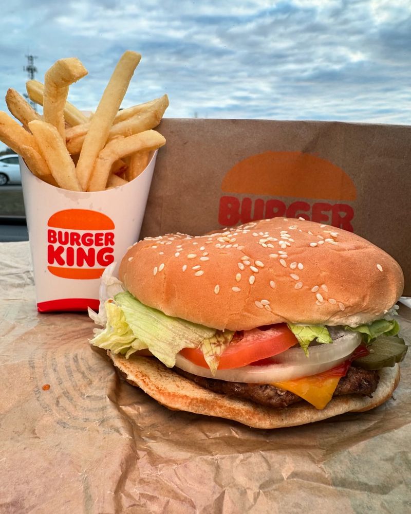 Burger King