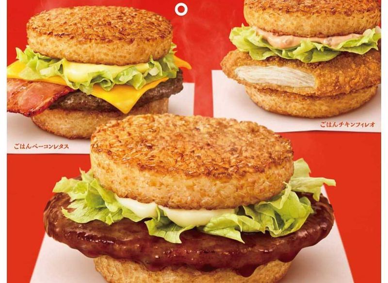 Burgers Around the World