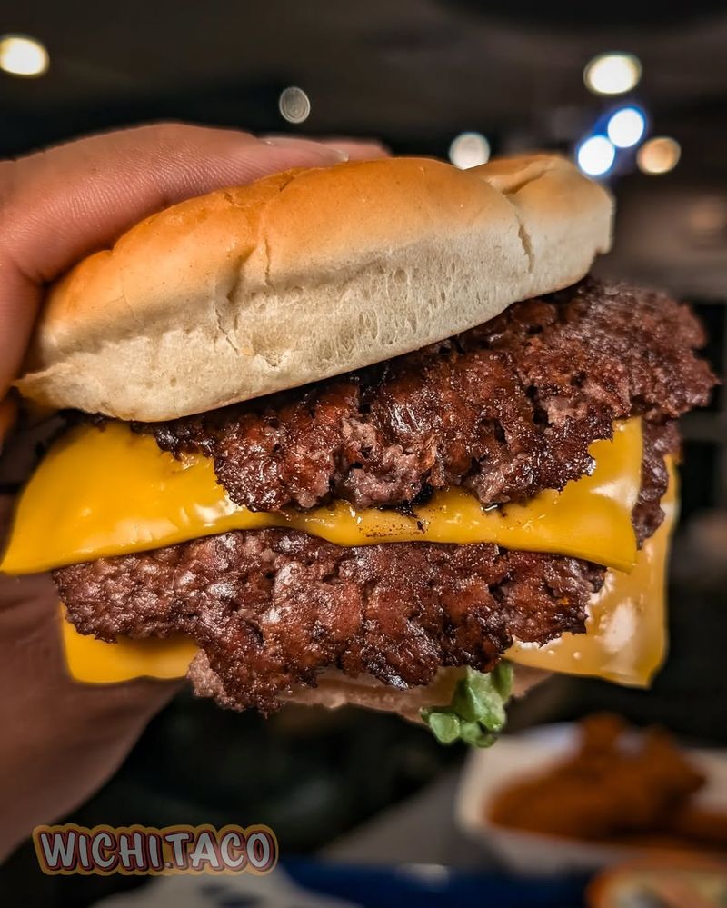 Butter Burger
