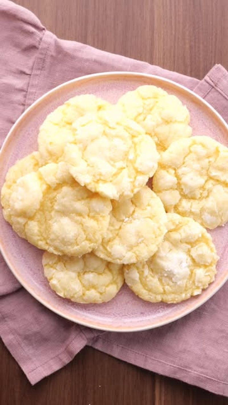 Butter Cookies