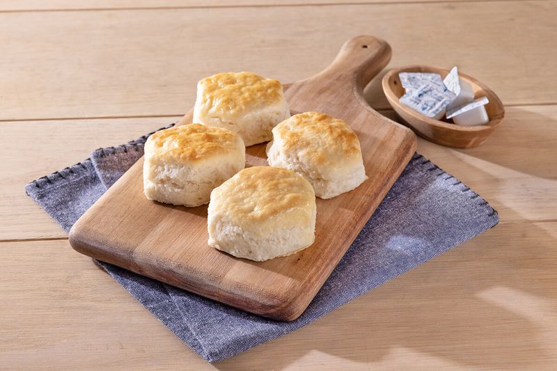 Buttermilk Biscuits
