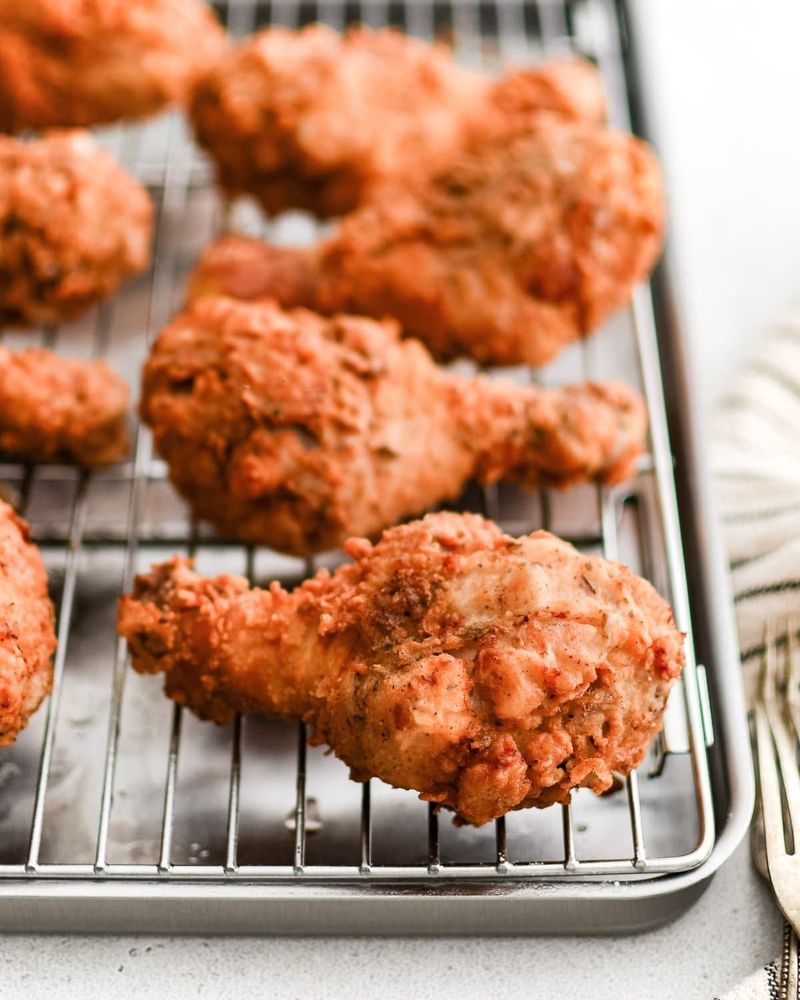 Buttermilk Fried Chicken