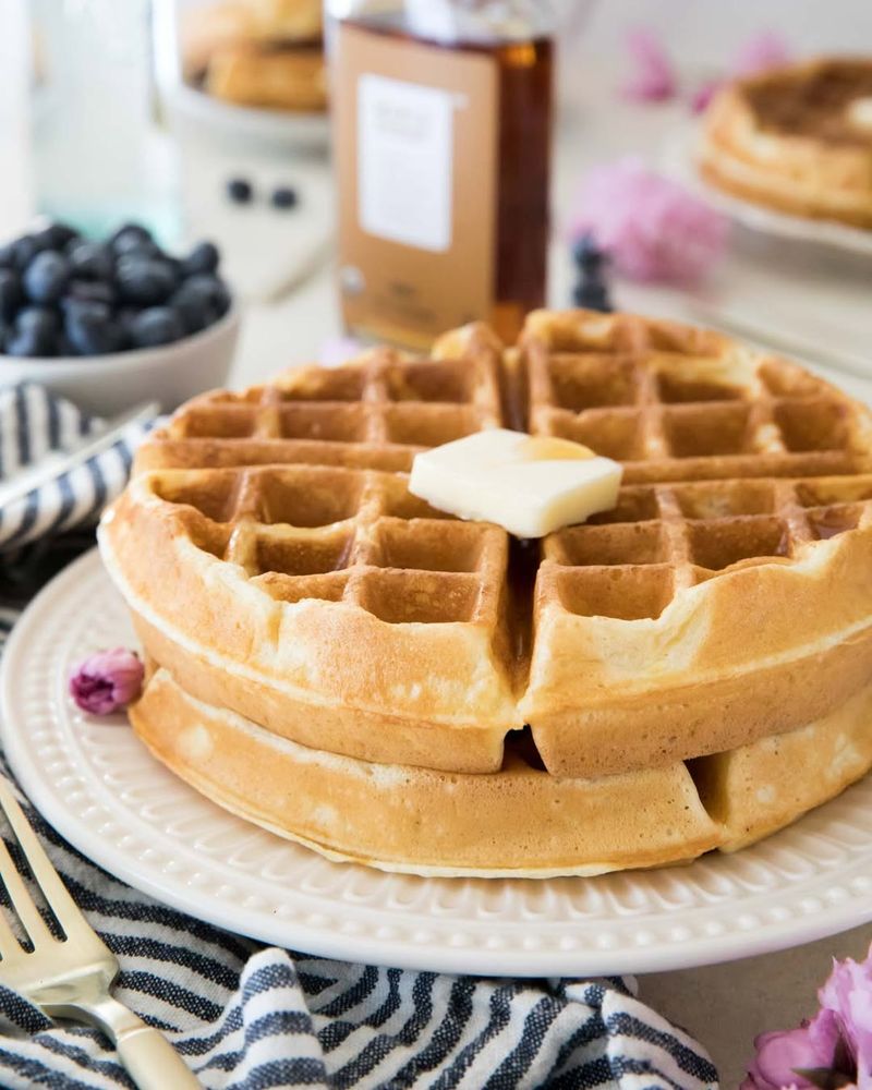 Buttermilk Waffles