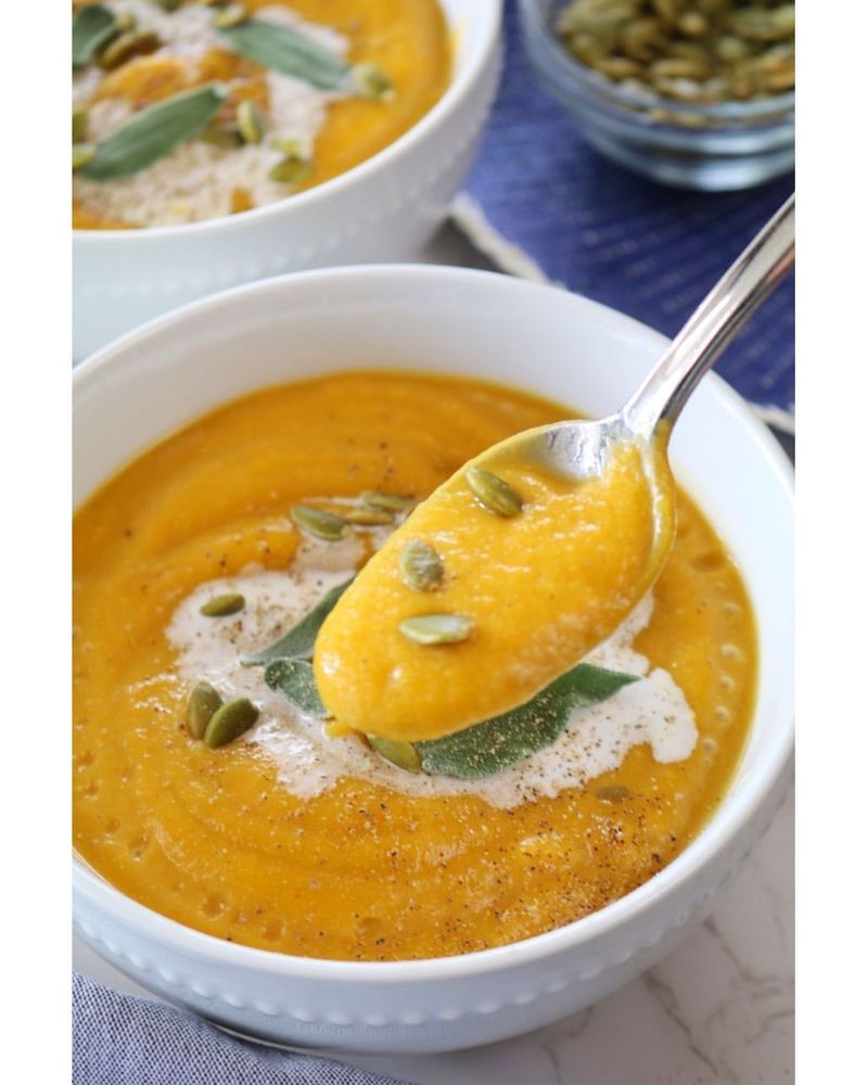 Butternut Squash Soup