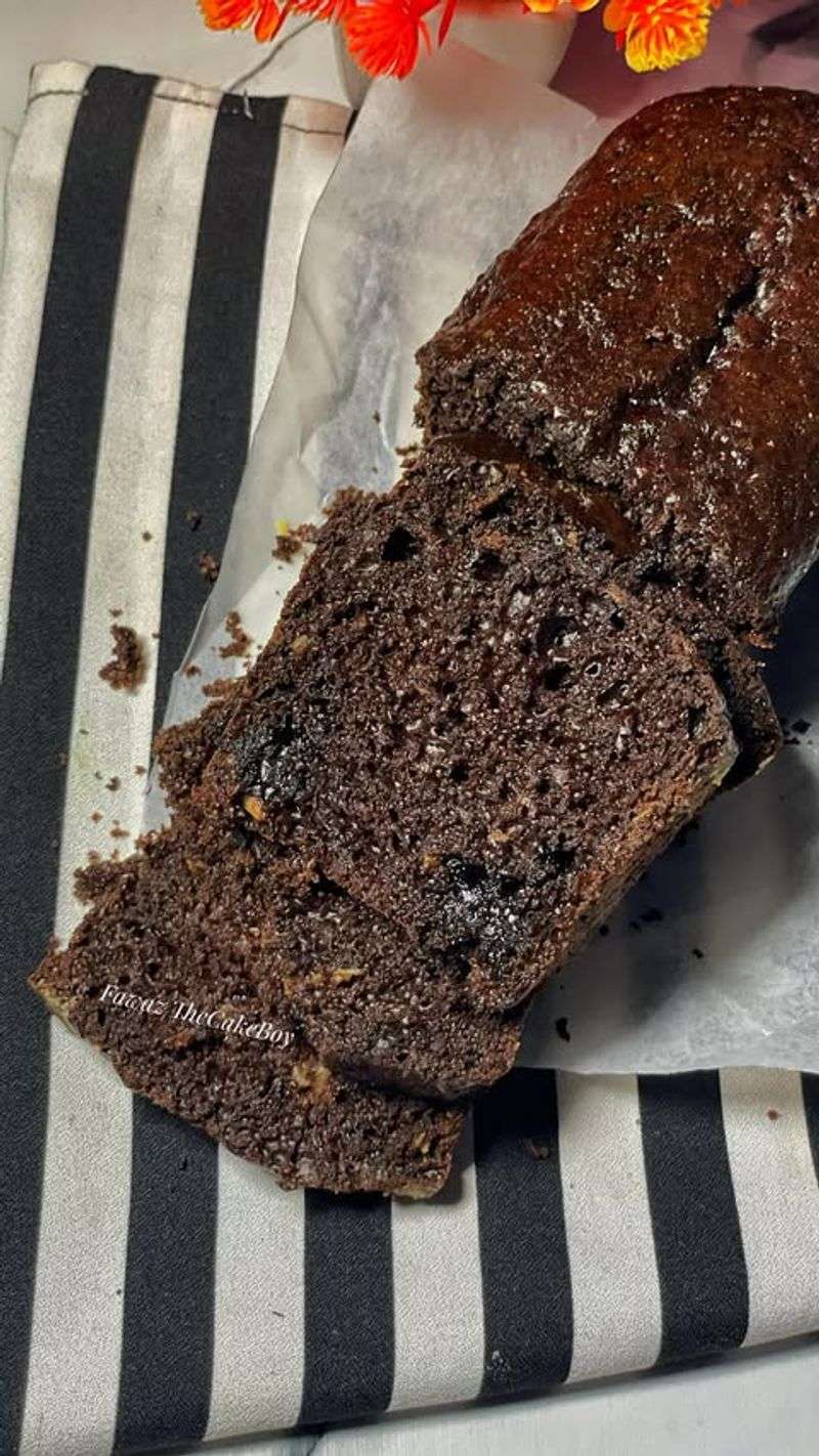 Cabbage Chocolate Cake