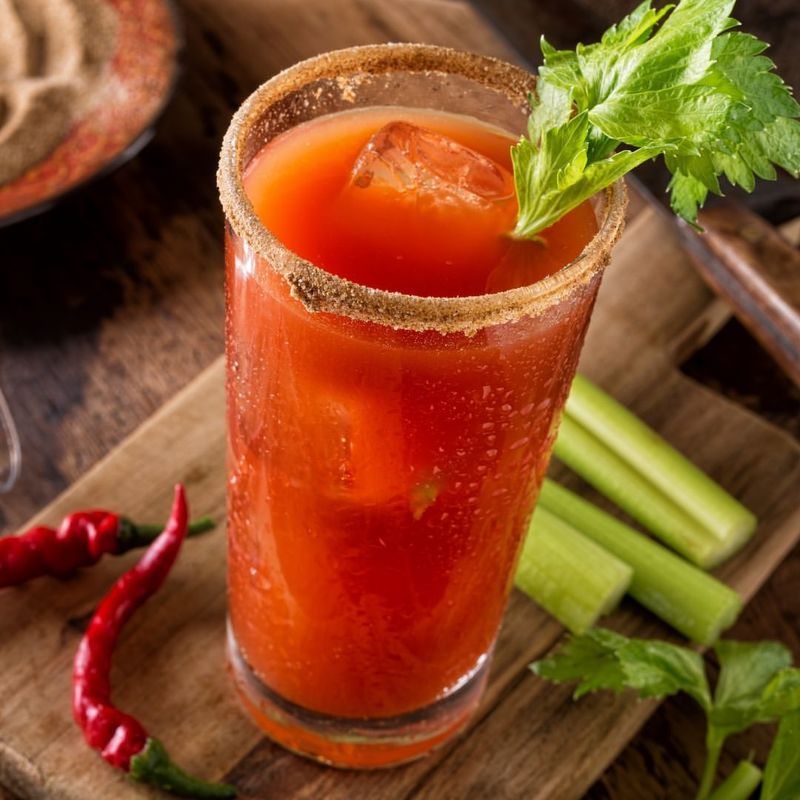 Caesar Cocktail