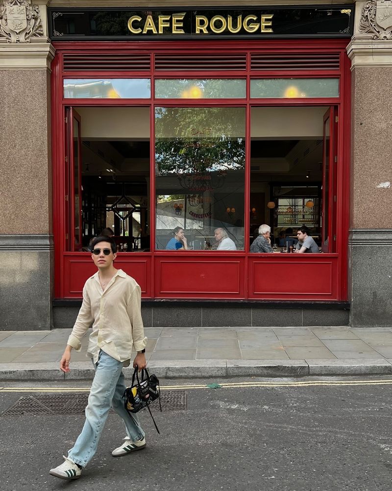 Café Rouge