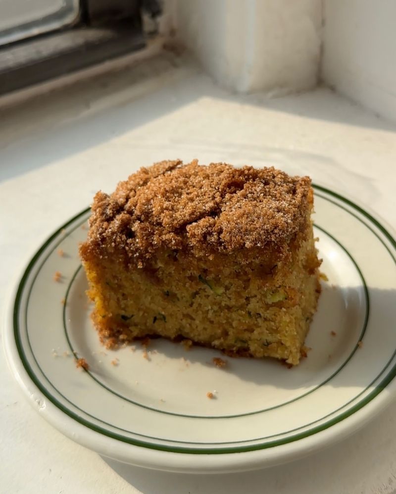 Cafeteria Coffee Cake