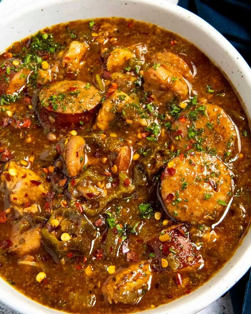 Cajun Gumbo