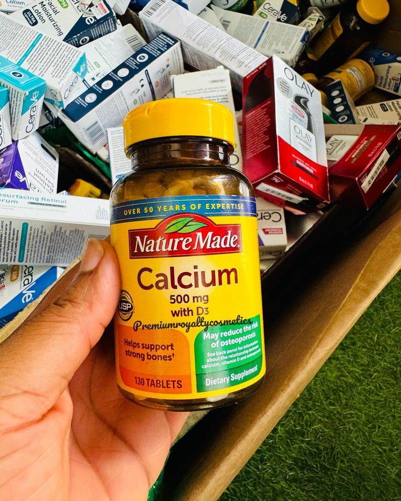 Calcium Supplements