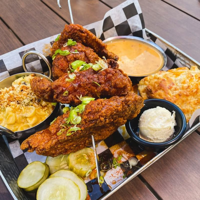 Colorado: The Post Chicken & Beer