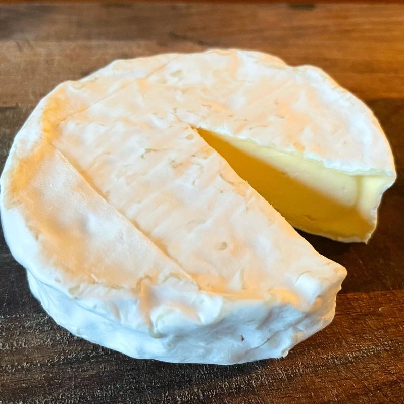 Camembert Cheese
