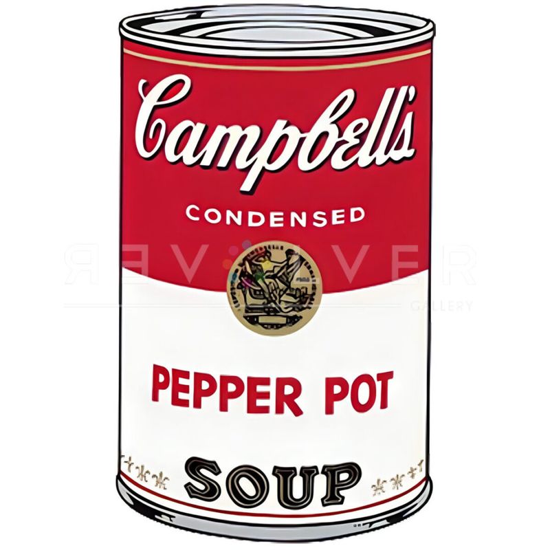 Campbell's Pepper Pot Soup
