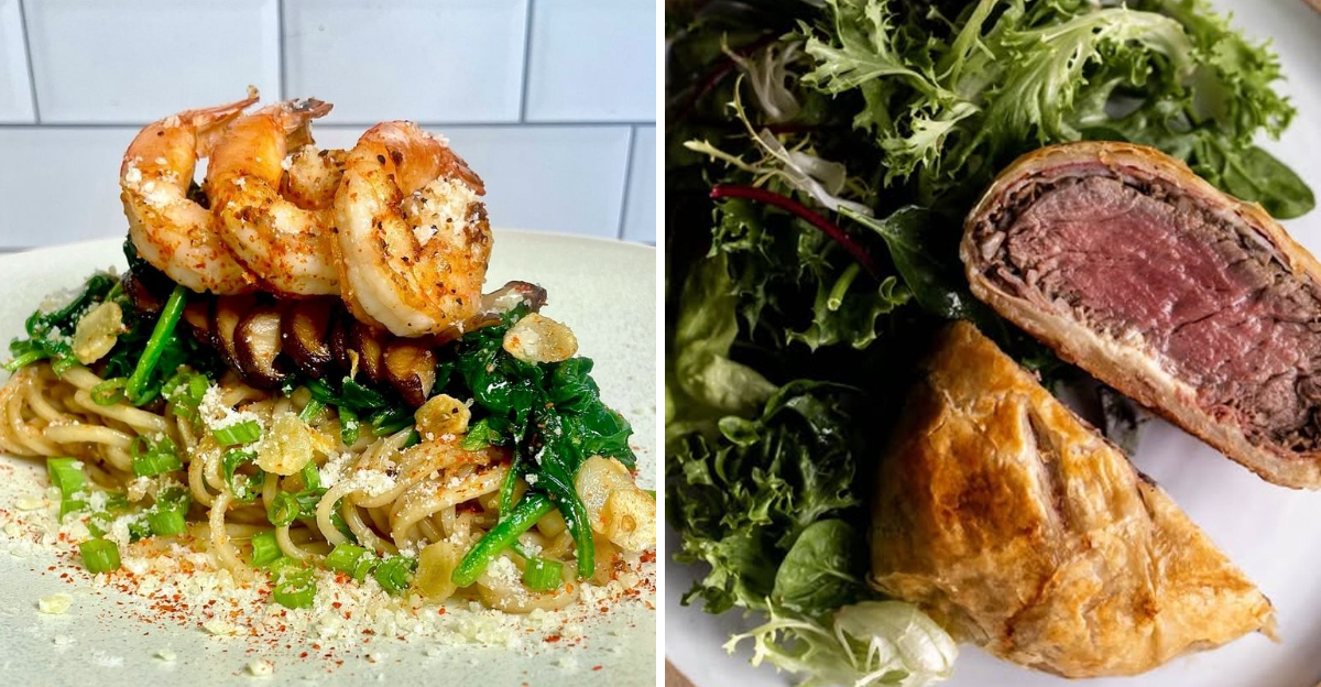 Birthday Dinner Recipes