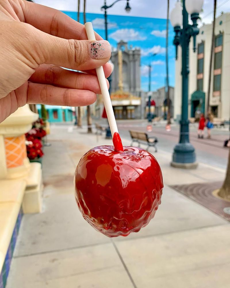 Candy Apples
