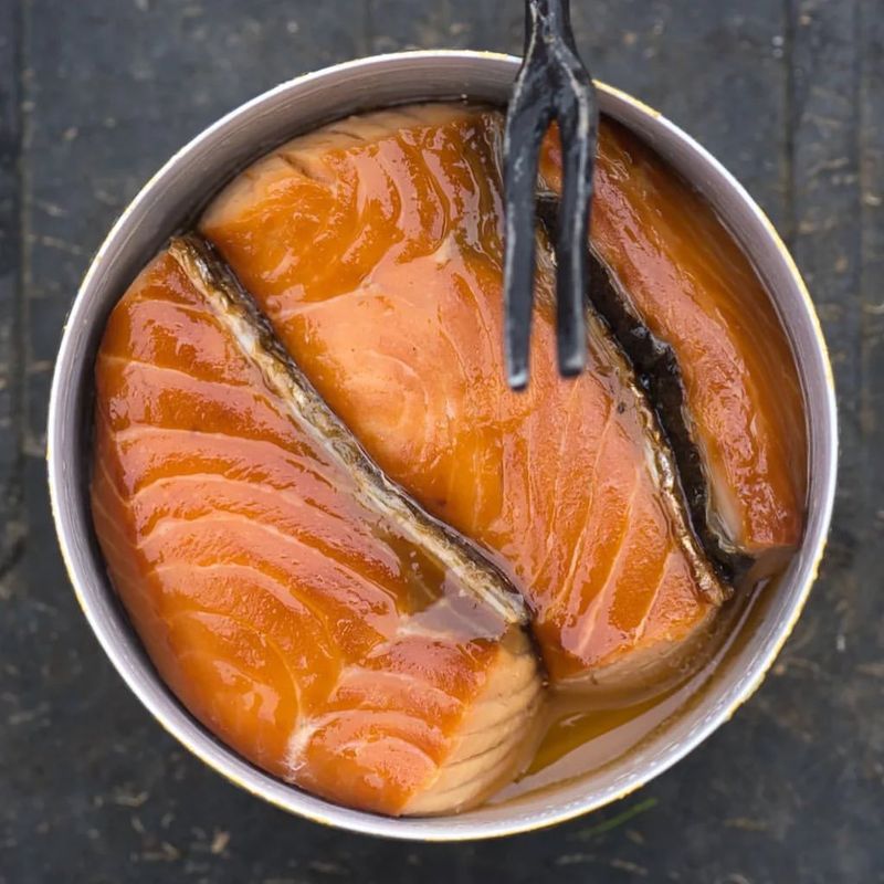 Canned Salmon