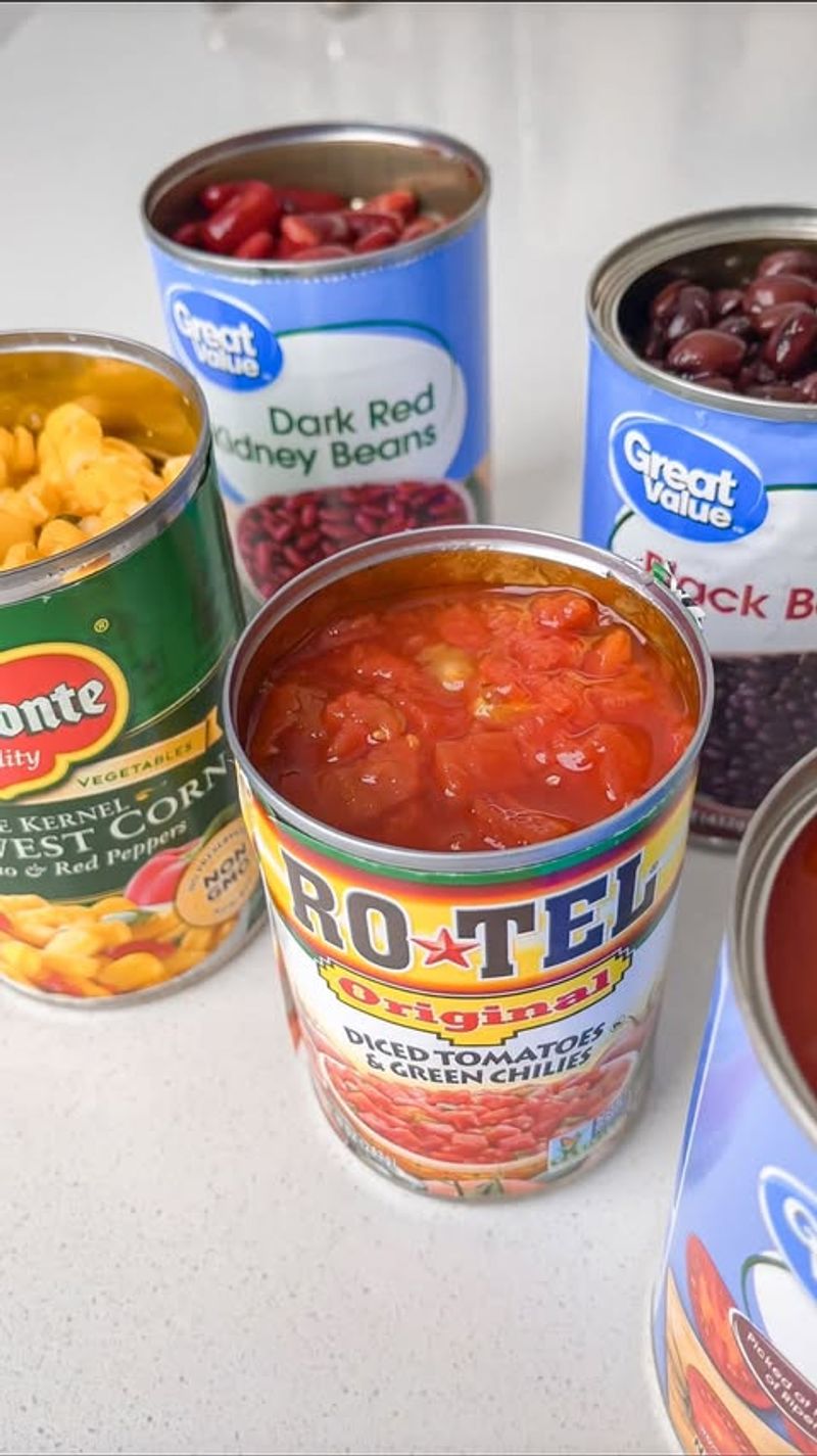 Canned Soup