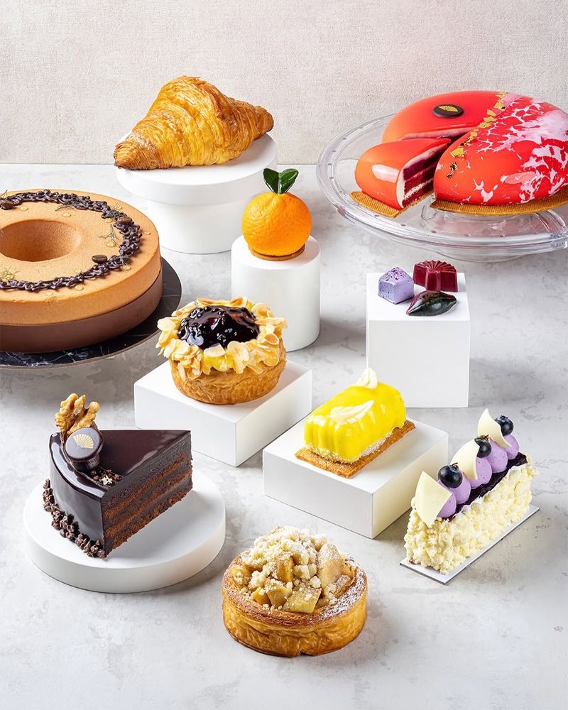 Pastries and Cakes