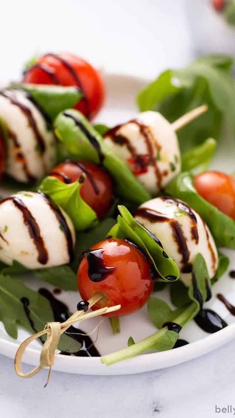 Caprese Skewers