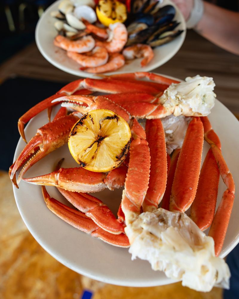 Captain George's Seafood