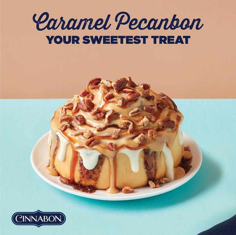 Caramel PecanBon