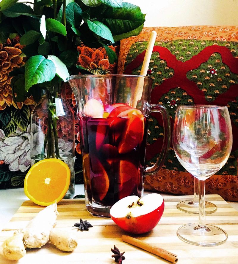 Cardamom & Coconut Water Blend