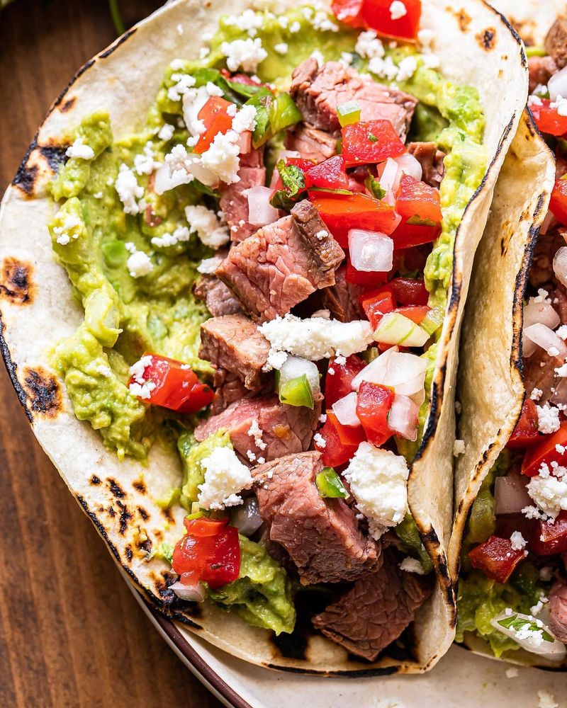 Carne Asada Tacos
