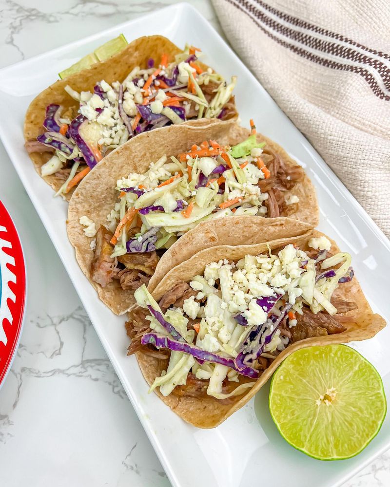 Carnitas Tacos