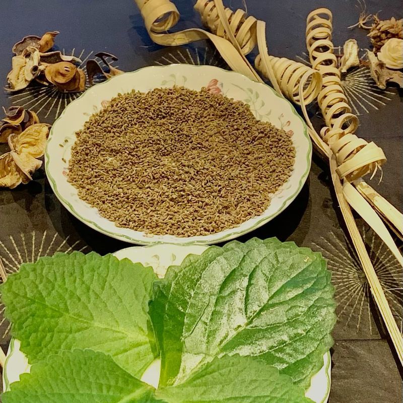 Carom Seeds