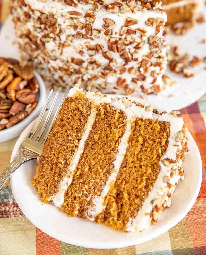 Carrot Cake