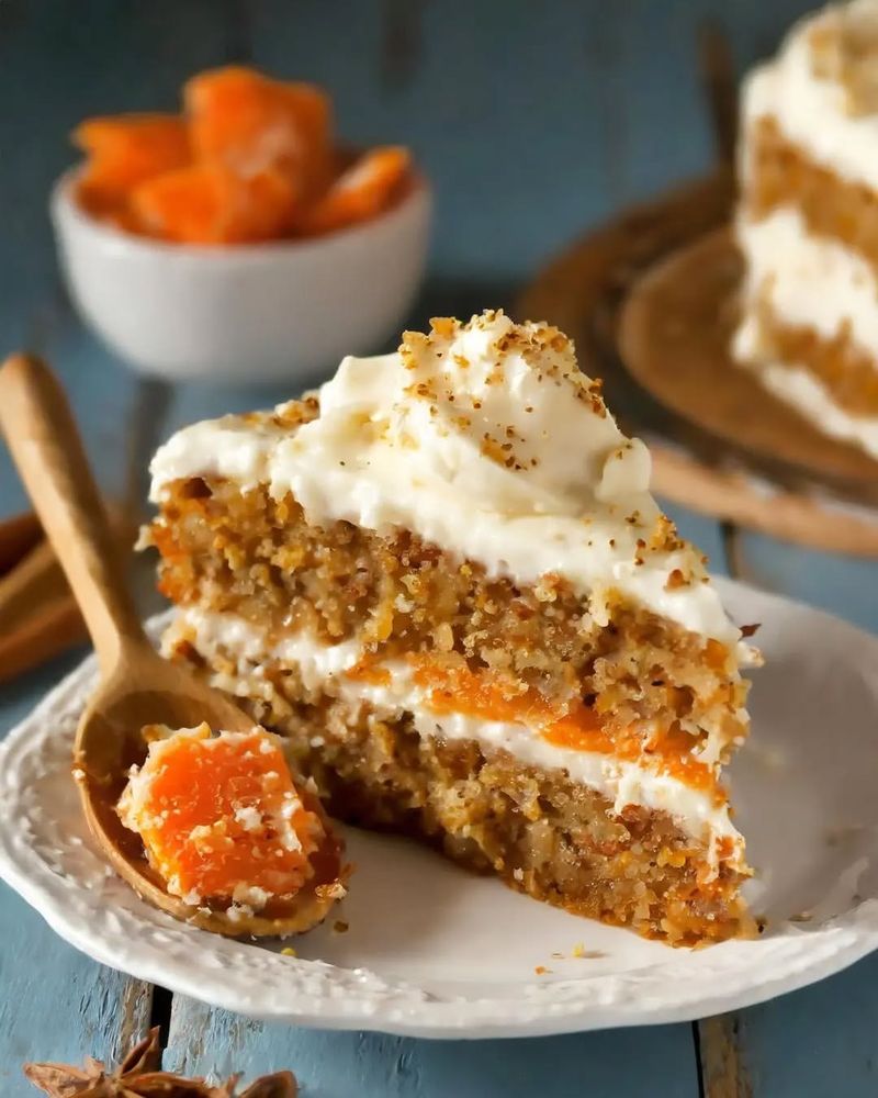 Carrot Cake