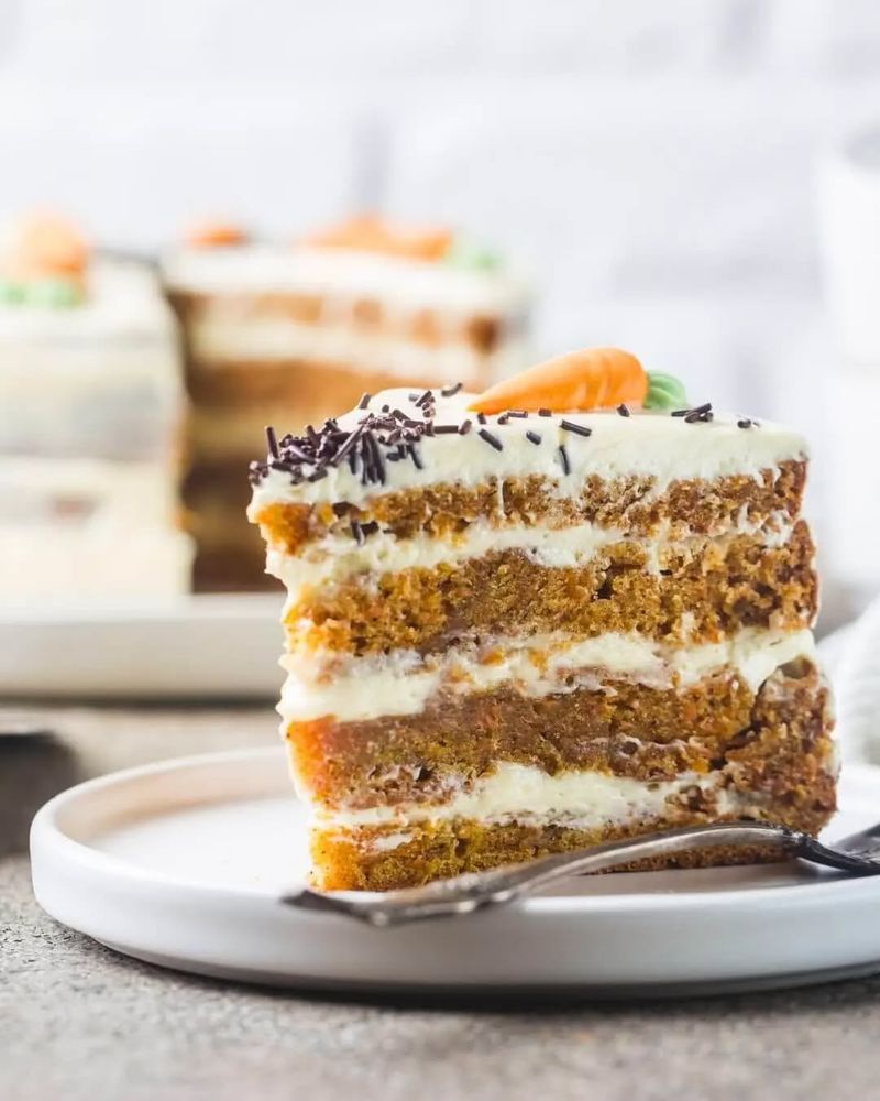 Carrot Layer Cake