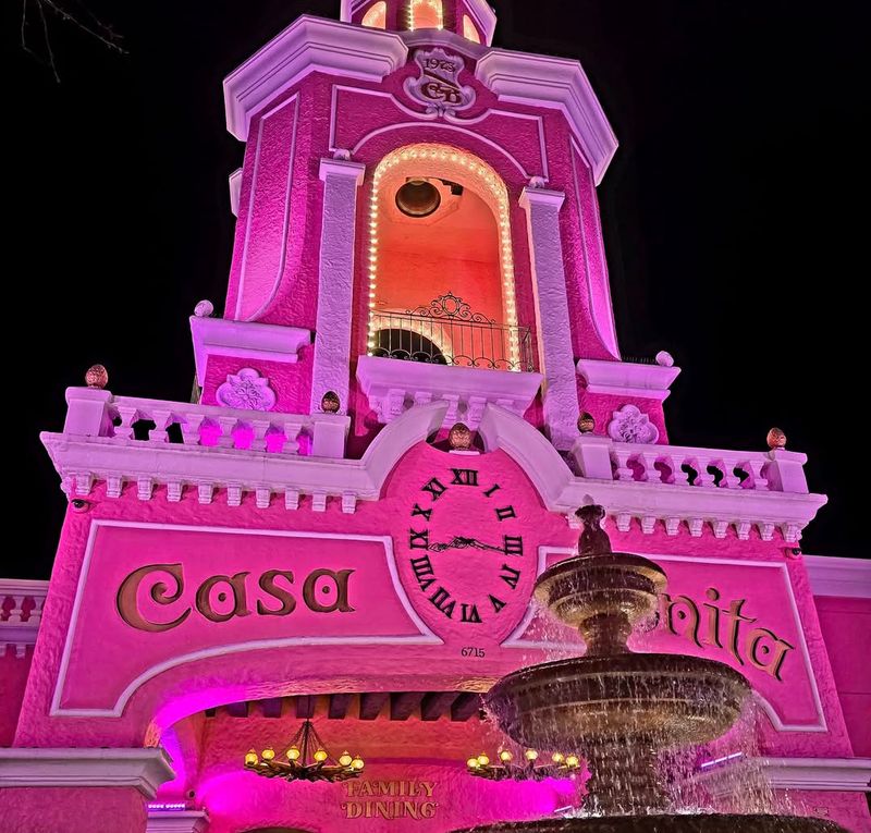 Casa Bonita