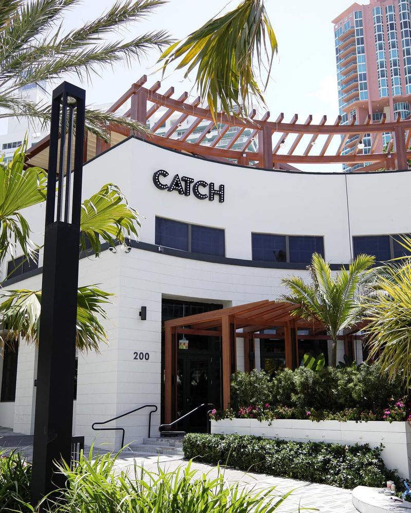 Catch Miami
