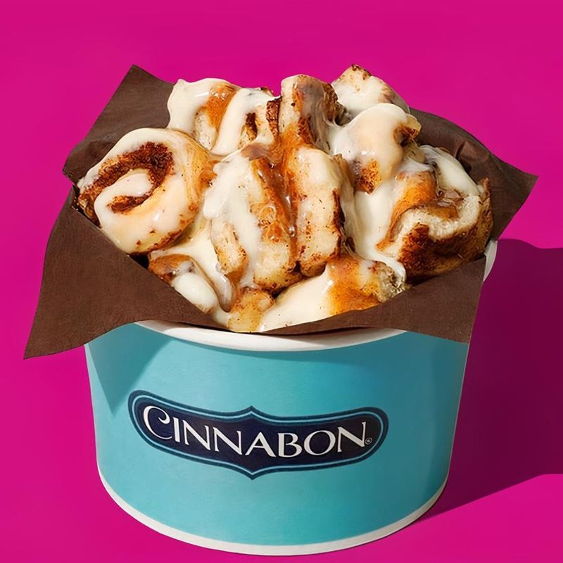 Center of the Roll