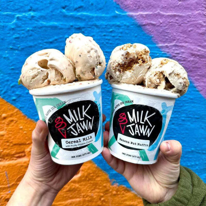 Cereal Milk Crunch