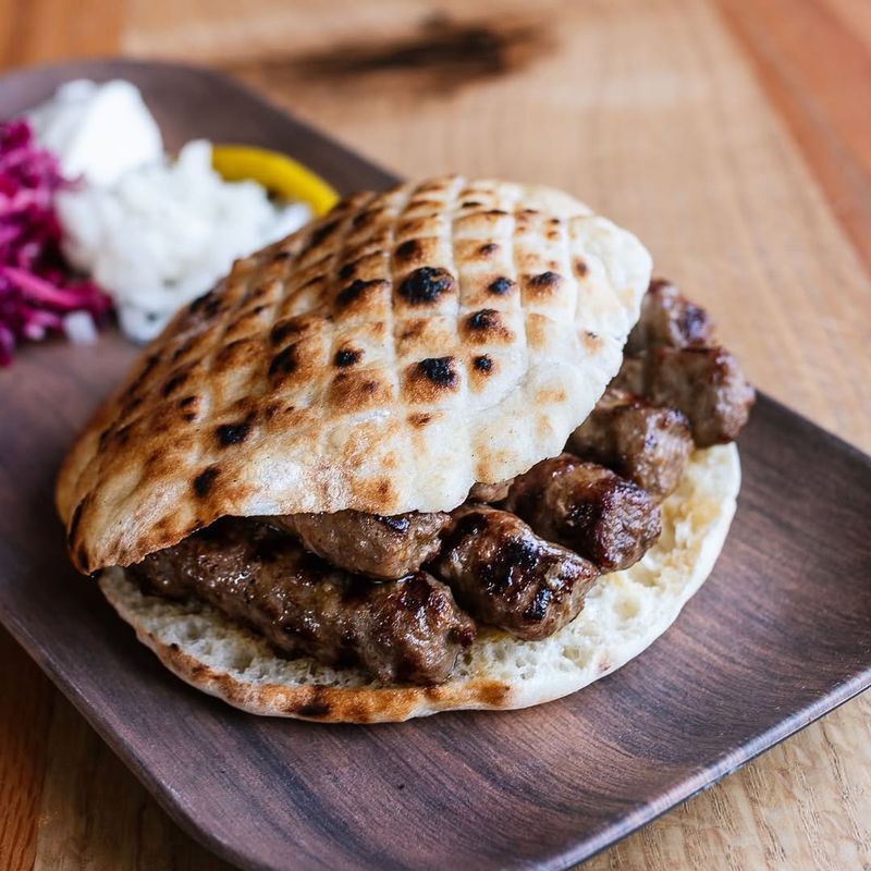 Ćevapi