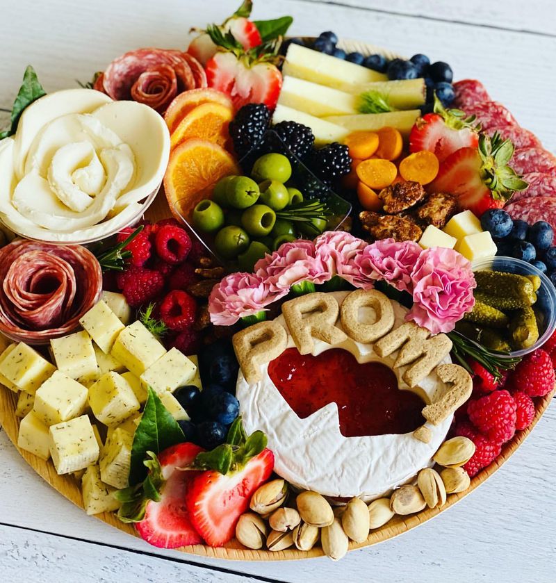 Charcuterie Boards
