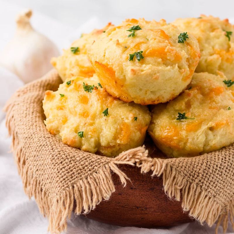 Cheddar Biscuits