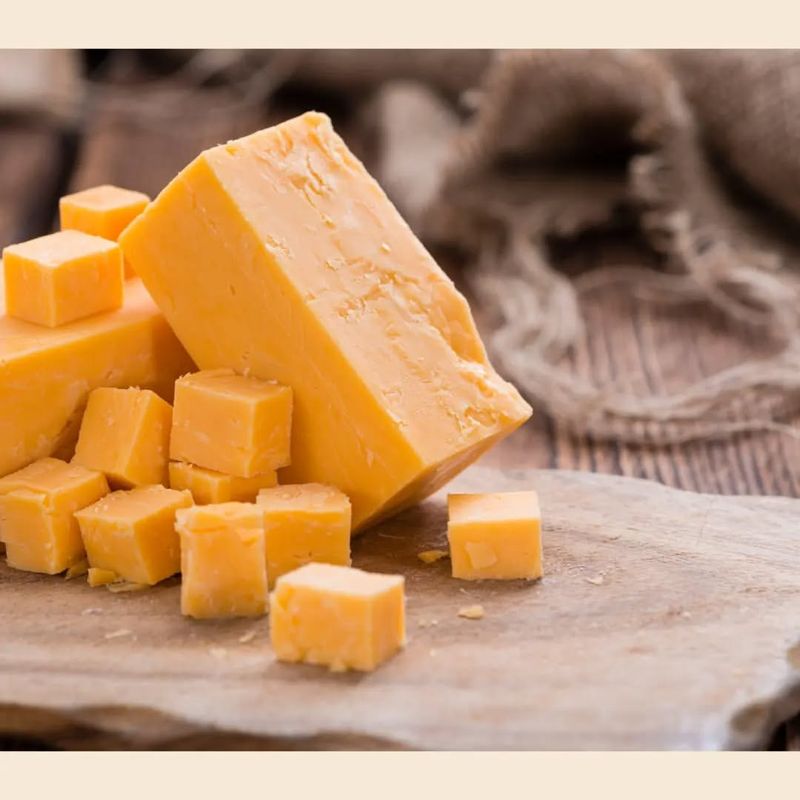 Cheddar Cheese