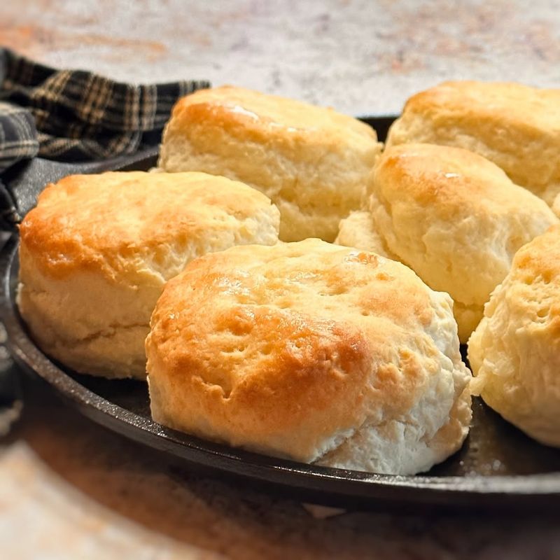 Cheese Biscuits