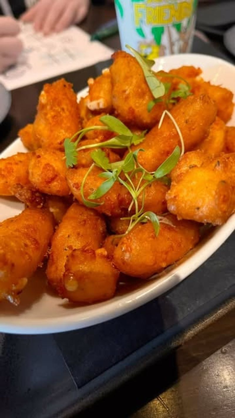 Cheese Curds
