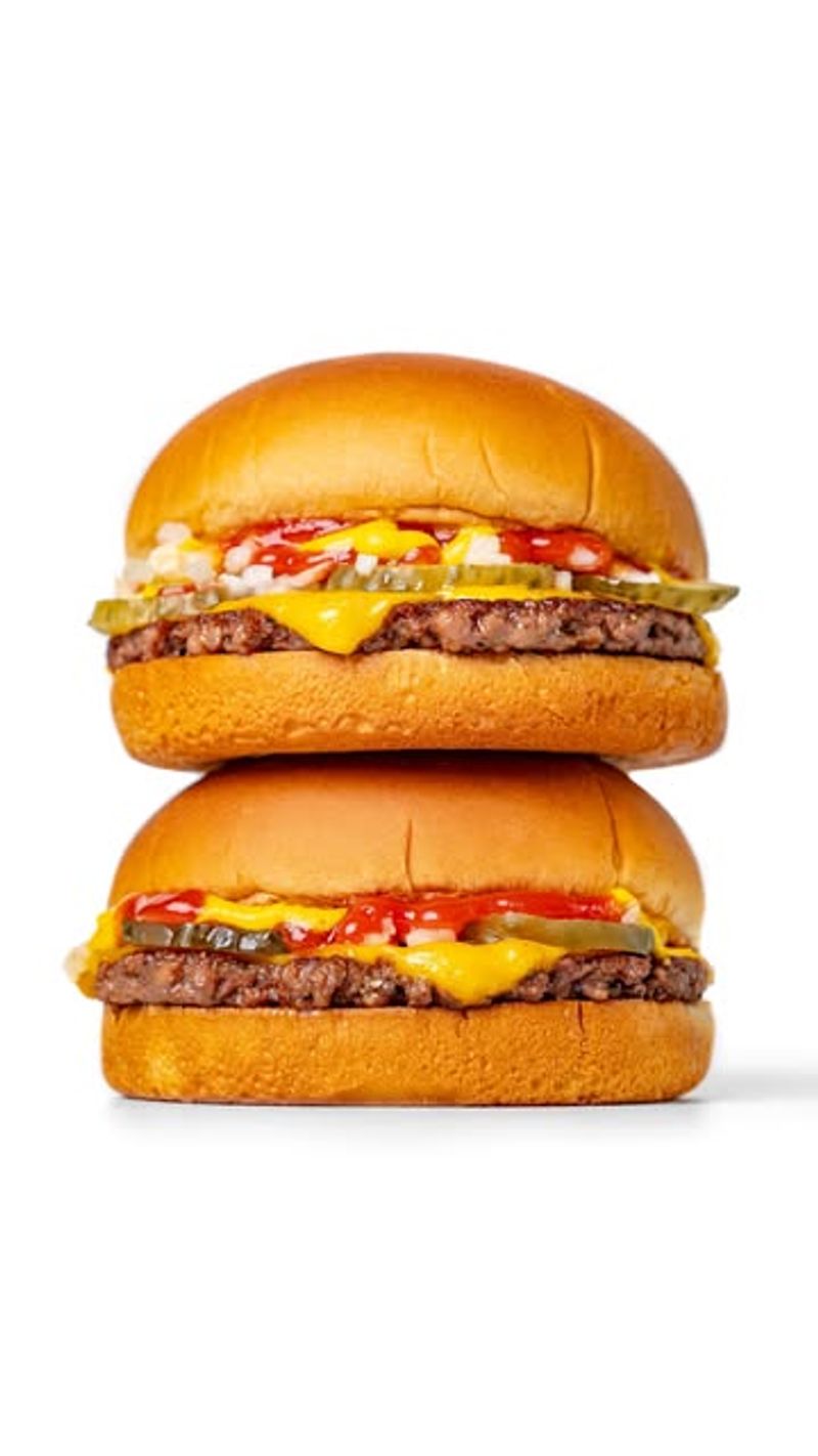 Cheeseburger Without Cheese
