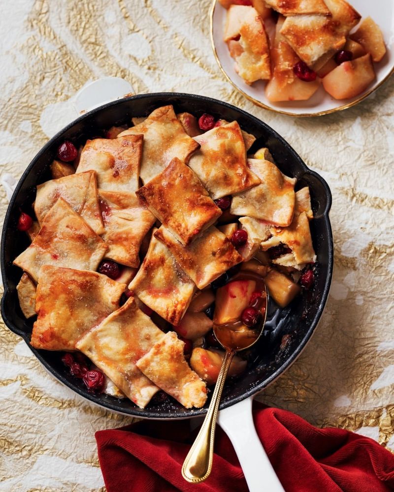 Cherry Pandowdy