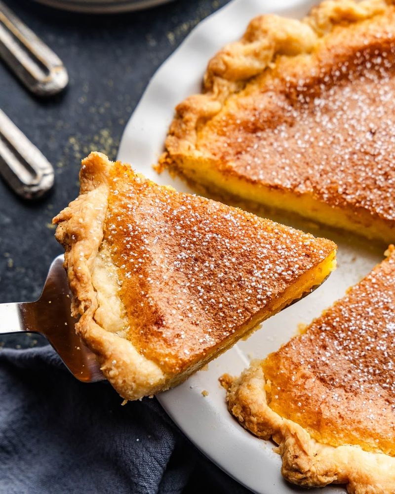 Chess Pie