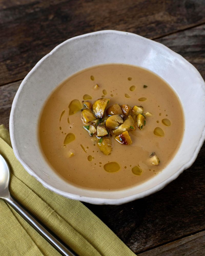 Chestnut Soup